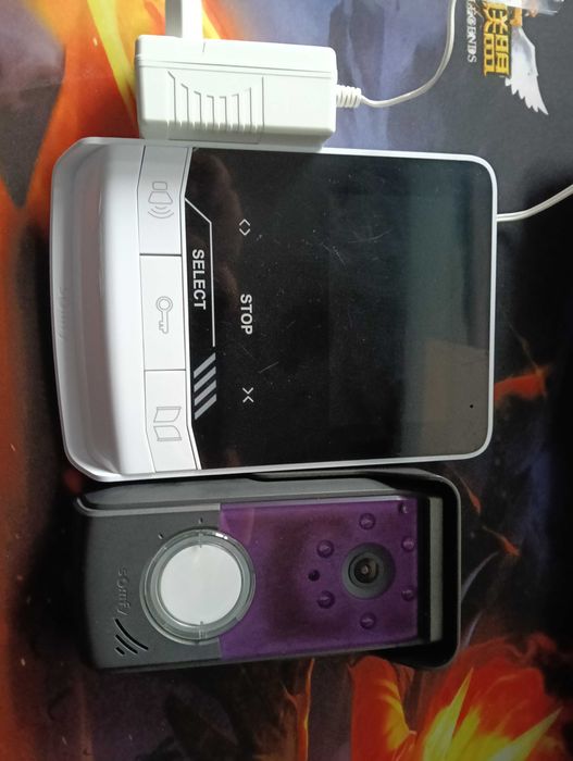 Wideodomofon Somfy V 100+