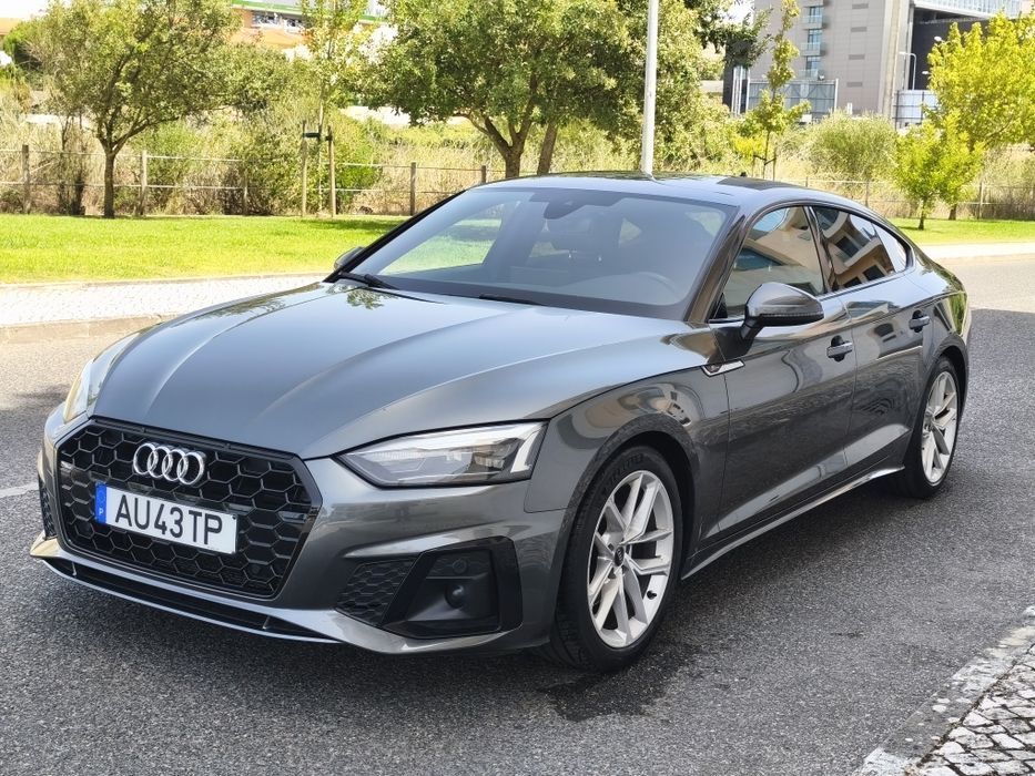 Audi A5 Sline 35TDi 2022 Nacional