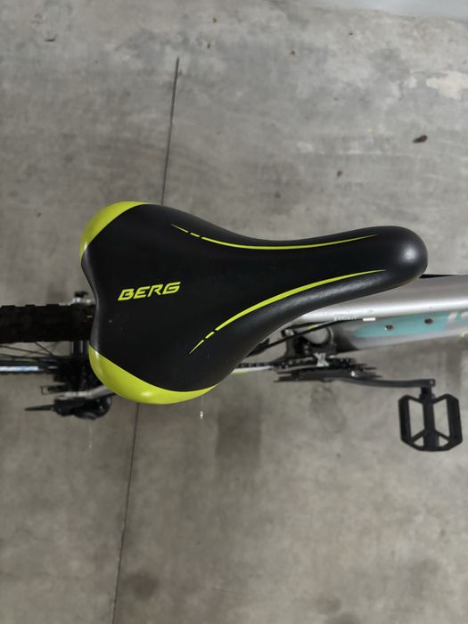 Bicicleta BTT Berg Trailrock – Roda 26