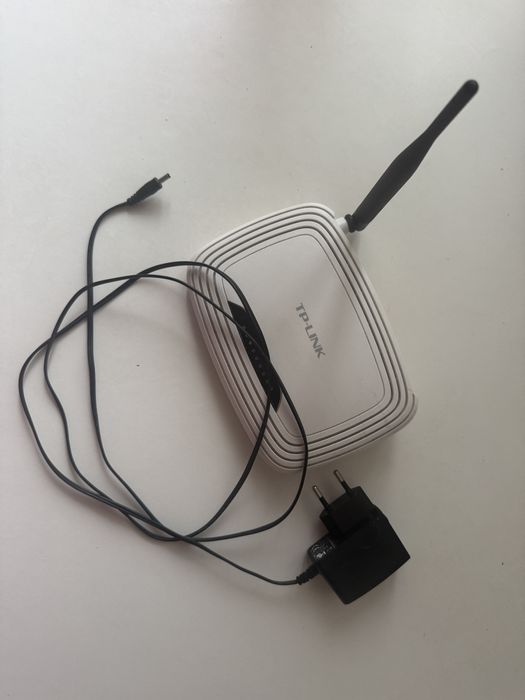 Wi-Fi Роутер TP-LINK TL-WR740N