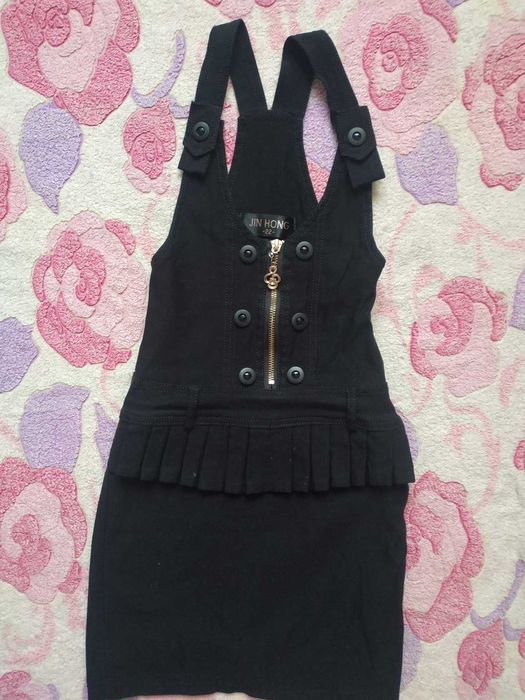 Сарафаны для школы р. 116-134 см.