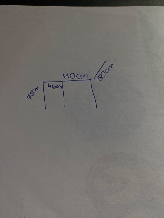 Secretaria c/ gav prateleiras