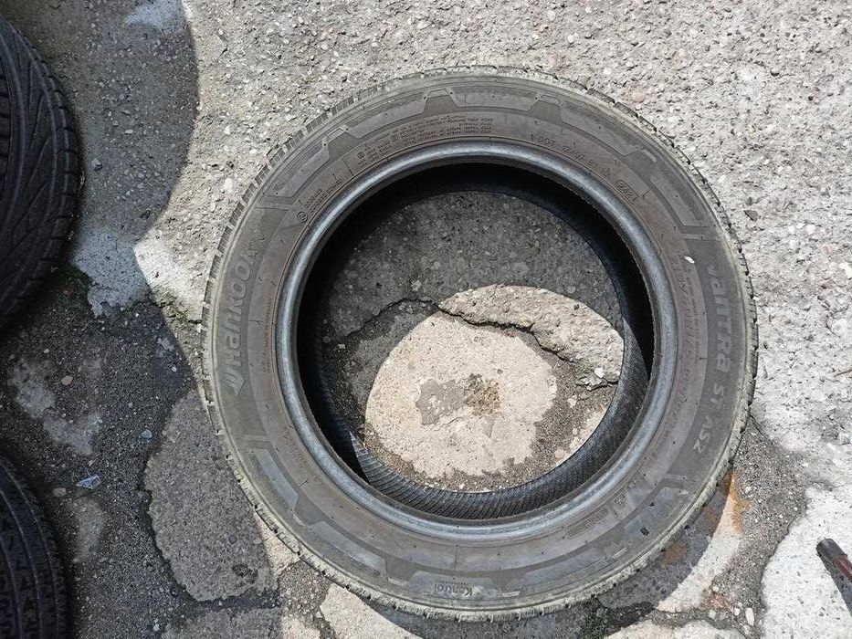 215/60R17C Hankook Vantra ST AS2 para opon całoroczne 6mm nr7220