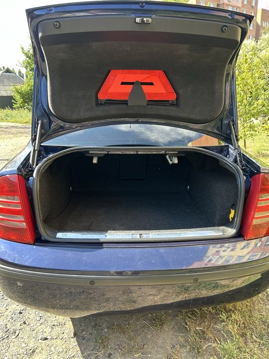 Skoda Superb 2.5 BDG