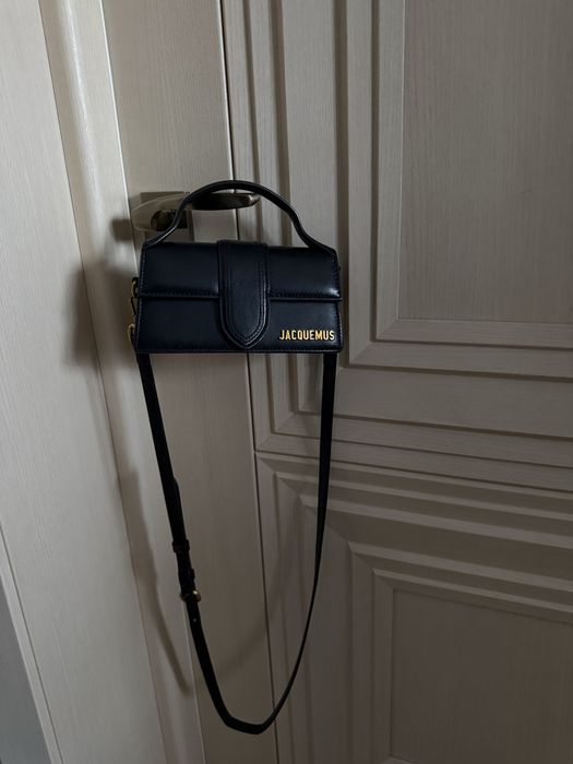 Сумка Jacquemus оригінал