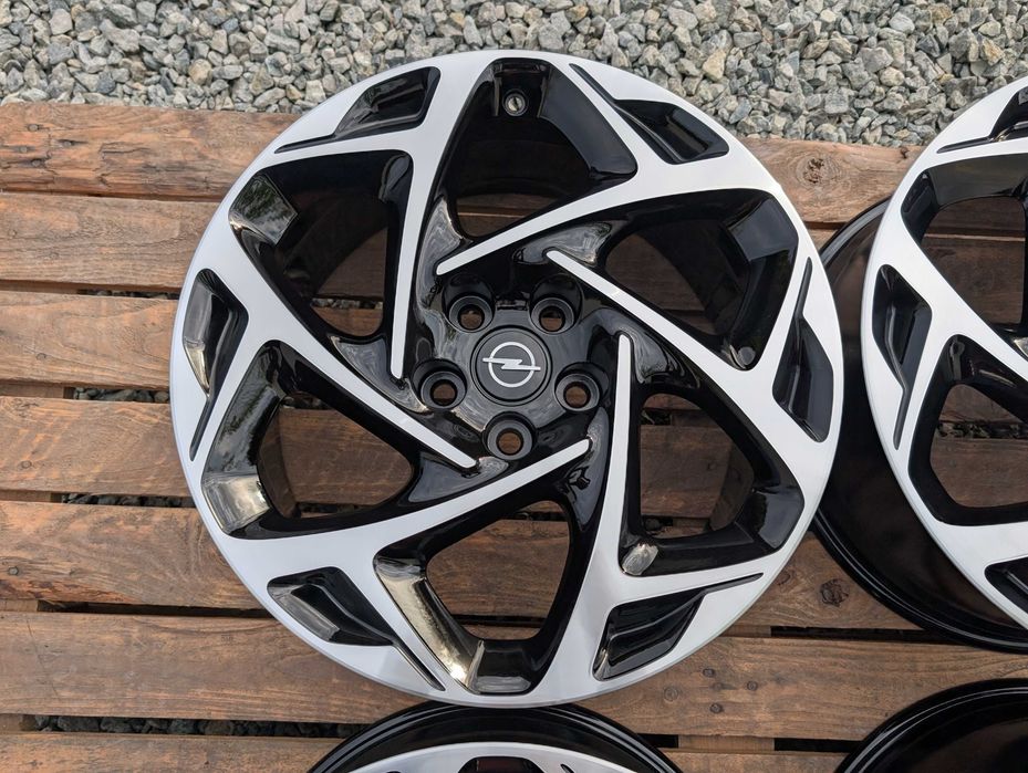 Oryginalne felgi Opel Insignia OPC 19" 5x120 8.5J ET41
