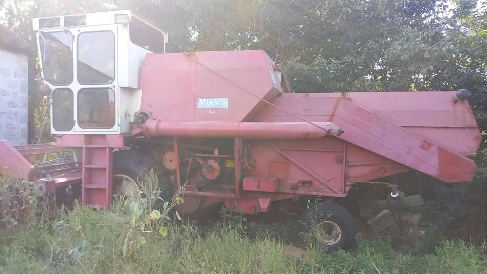 Комбайн Sampo Rozenlev 410