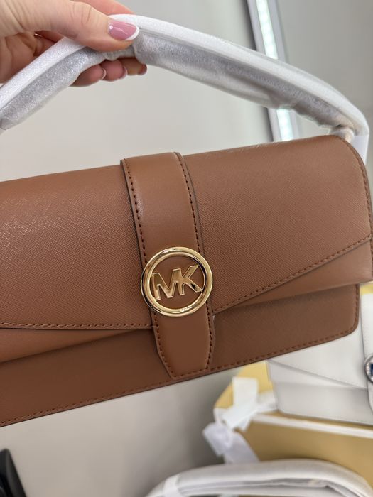 Сумка Michael Kors Greenwich Medium оригінал