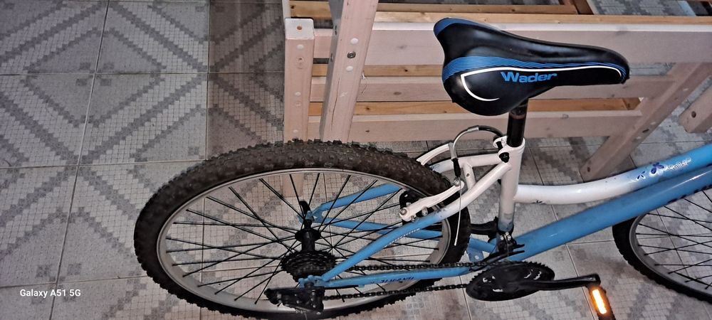 2 Bicicletas de criança - menina