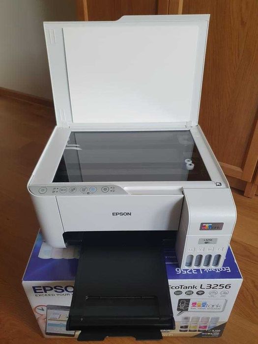 Urządzenie wielofunkcyjne EPSON EcoTank L3256 Biała