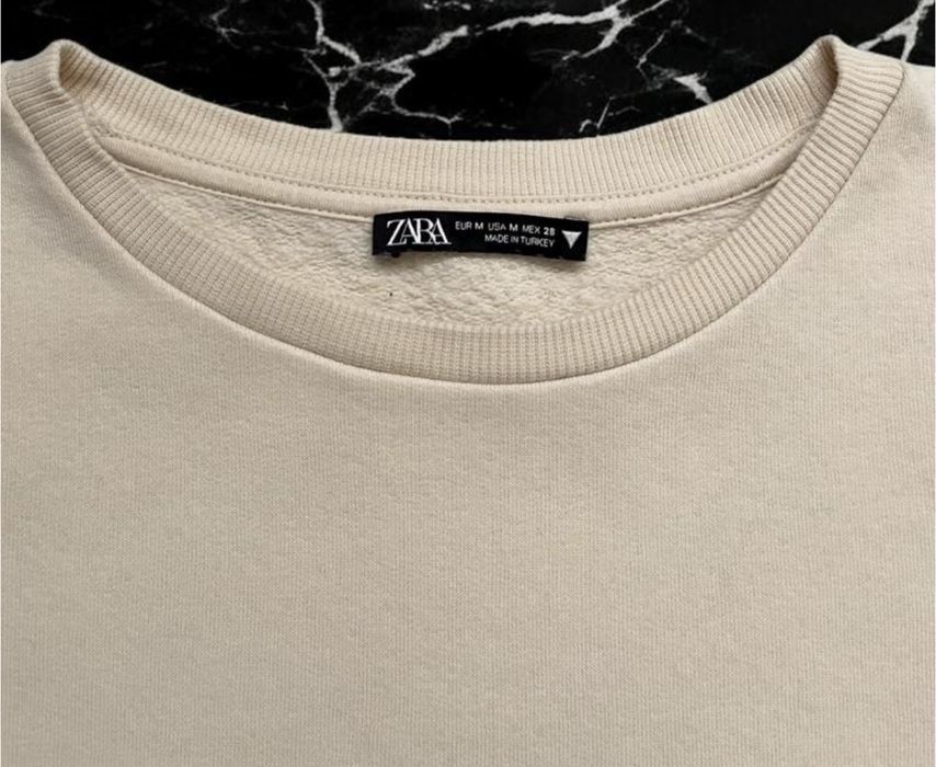 Утеплений світшот ZARA оригінал
