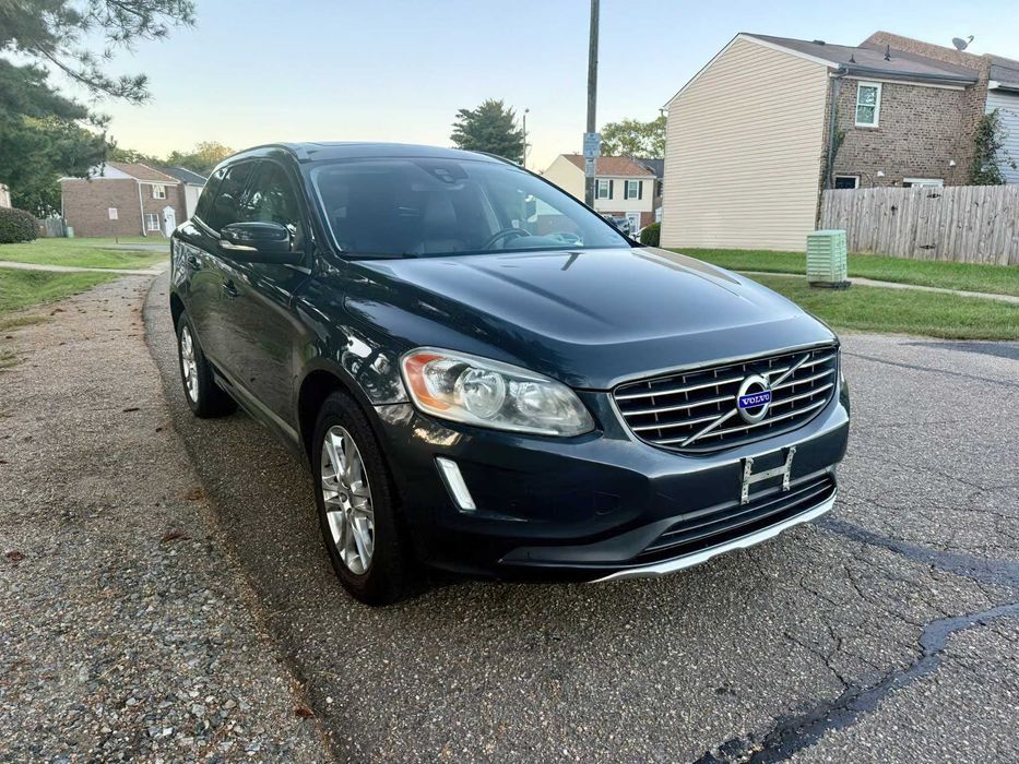 Volvo XC60 T5 Premier      2015