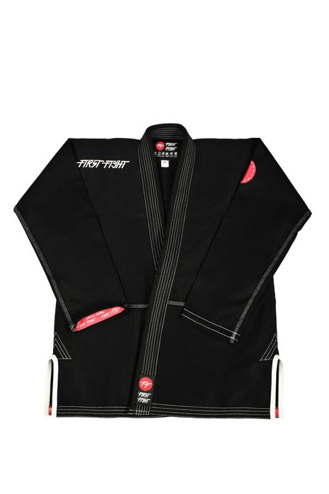 Kimono BJJ GI FIRST Czarne