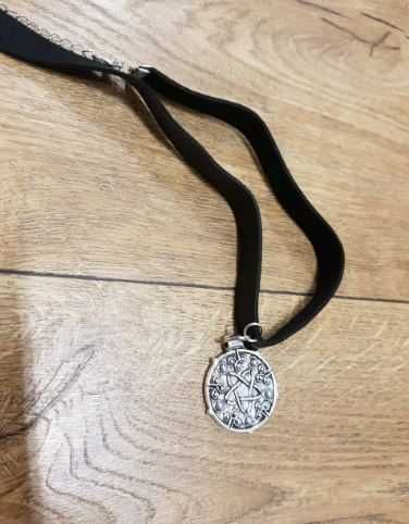 Choker wiedźmin Yennefer