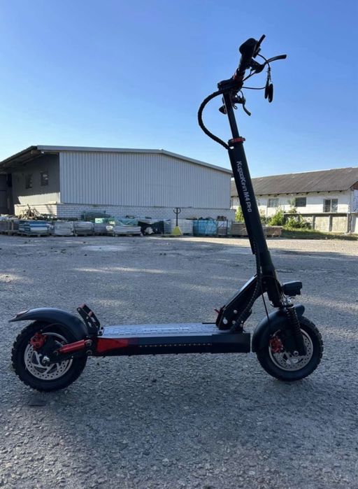 Єлектро самокат KUGOO Kirin M4 PRO