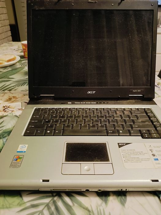 Laptop Acer3610 na części