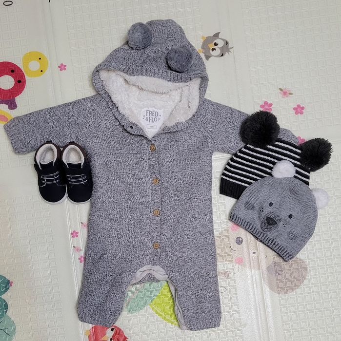 Комбінезон для хлопчика