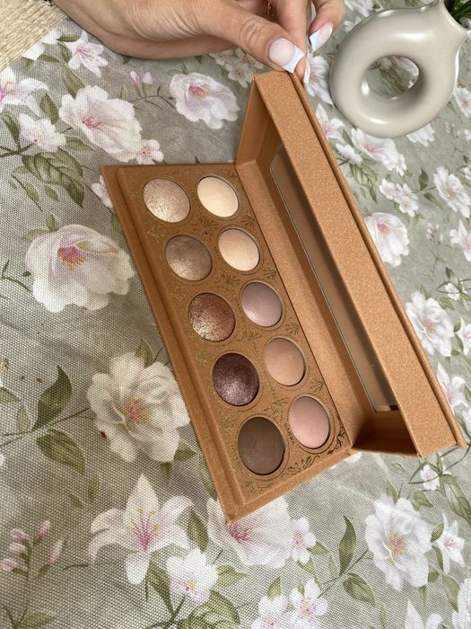 Glam shop glam box renesans paleta cieni
