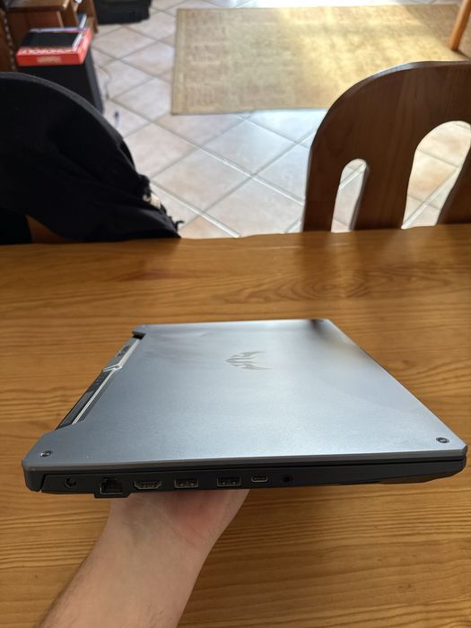 PC Asus TUF Gaming F15 i7