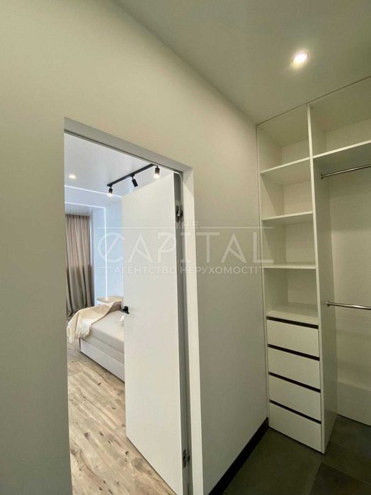 Перша здача! Пропонується квартира з панорамою в ЖК "Сирецькі сади"