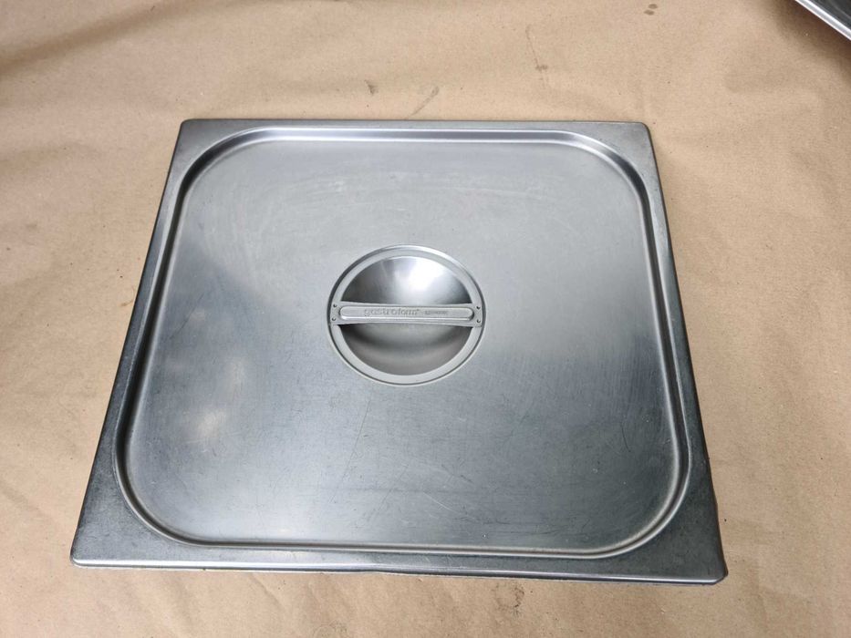 Cubas em inox para buffets e rechauds varios preços e tamanhos