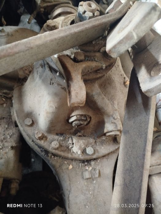 Продам передній міст газ 66