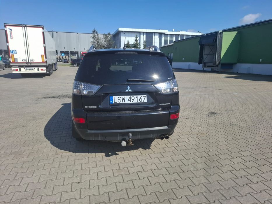 Mitsubishi Outlander II 4x4 2.0 TDI 140km
