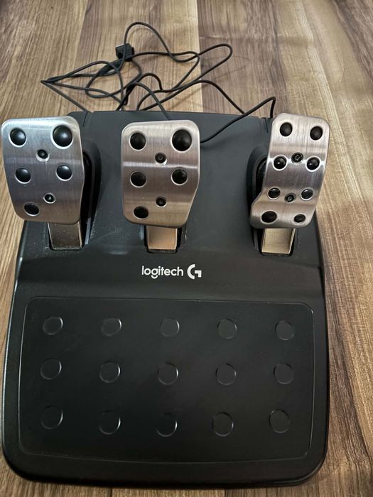 Kierownica logitech g29 z shifterem