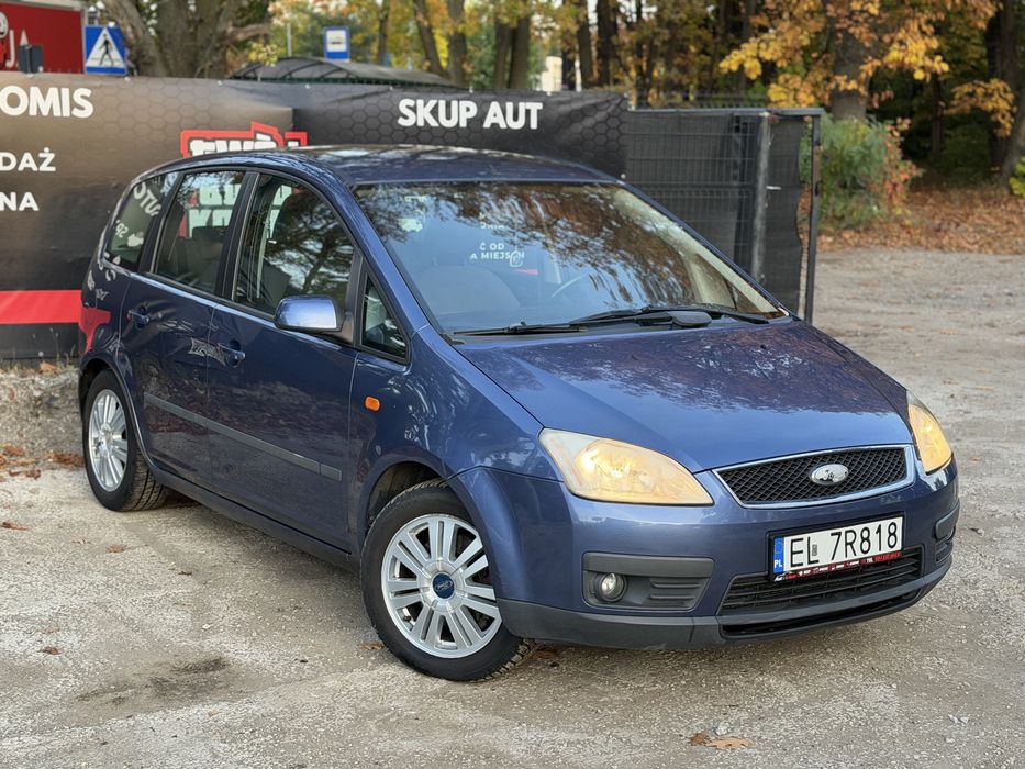 Ford Focus C-Max