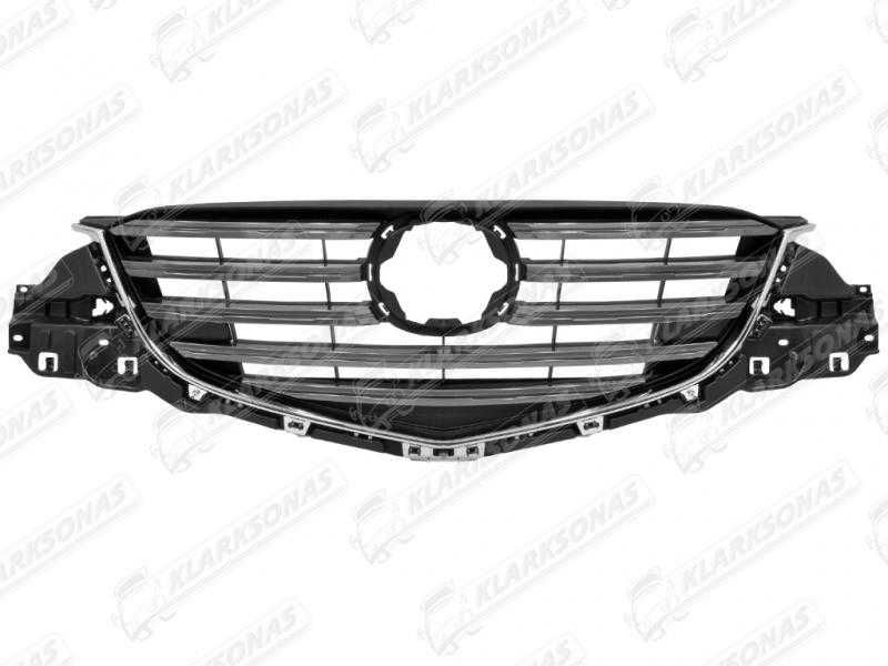 Решётка MAZDA CX5, 03.2015 - 01.2017 KA0G50710B