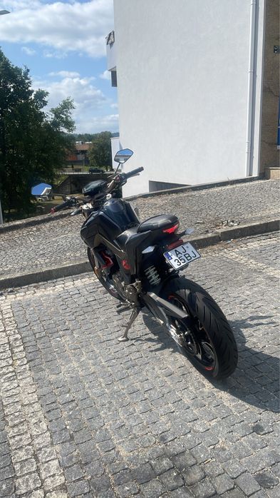 zontes zt125u 2021 carta A1/B