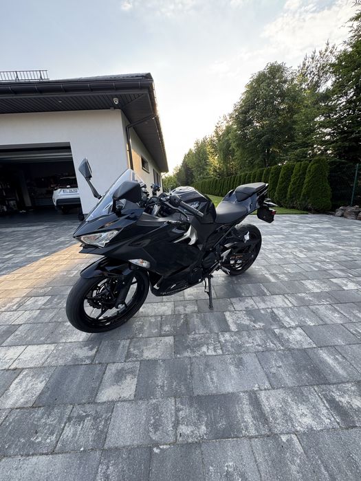 Kawasaki Ninja 400