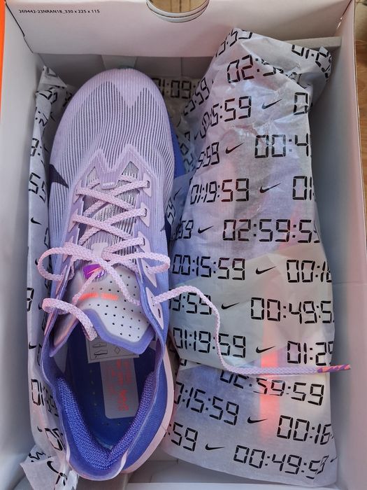 Nike Vaporfly 4 NOVOS Nr43