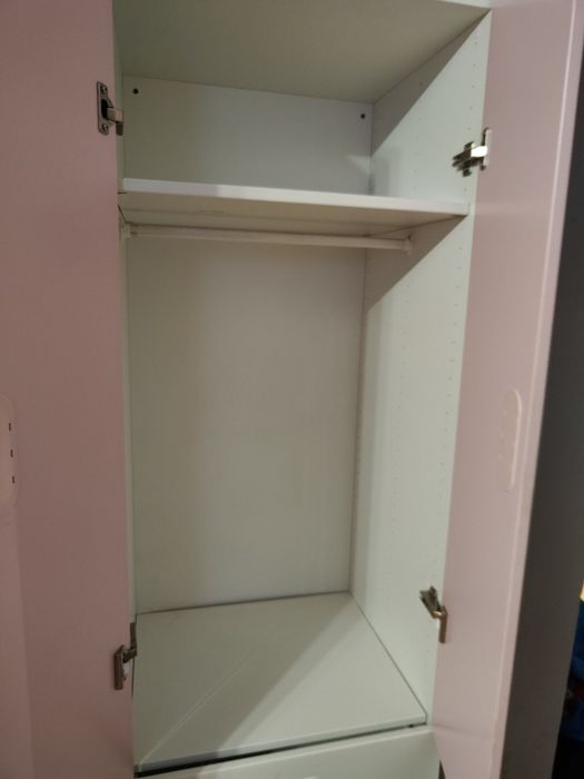 Szafa Ikea dla dziewczynki
