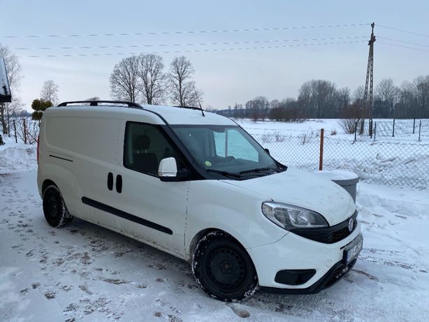 Relingi Fiat Doblo Motoryzacja OLX.pl