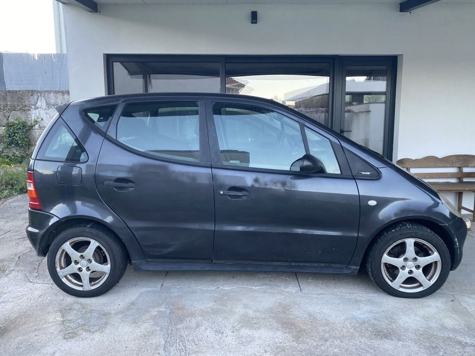 Mercedes A 140 98