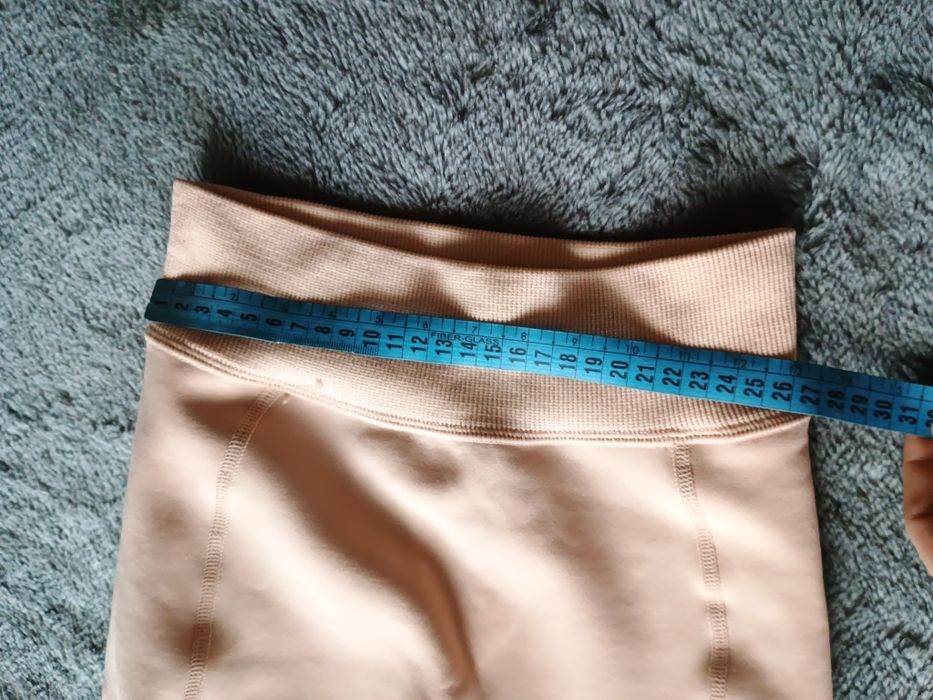 Legginsy taneczne w strzemiona