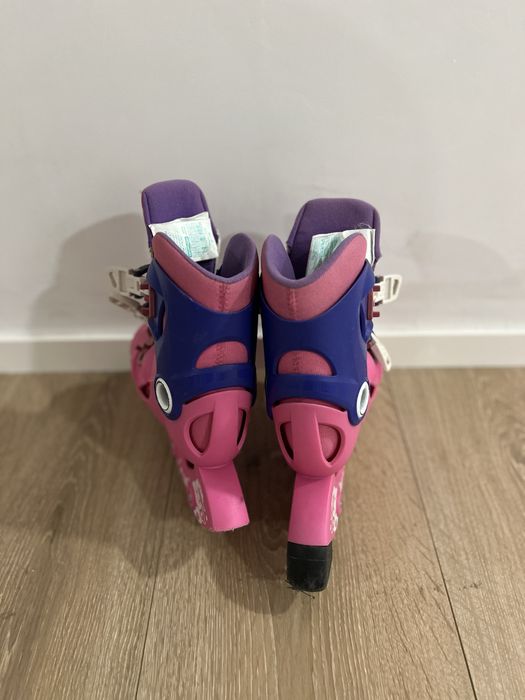 Patins em linha de criança