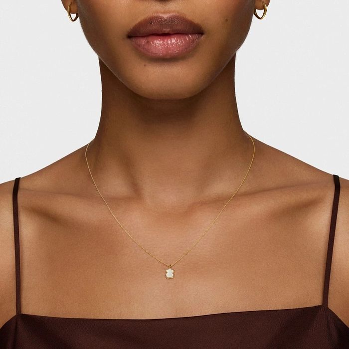 Оригінал!Золоте кольє TOUS 585 проба