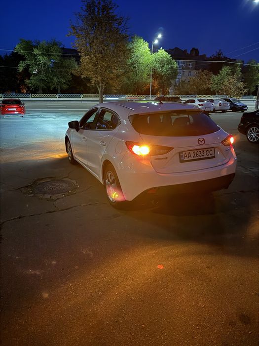Mazda 3 BM 2.0 AT Sport | 2015 | 146 тис. км