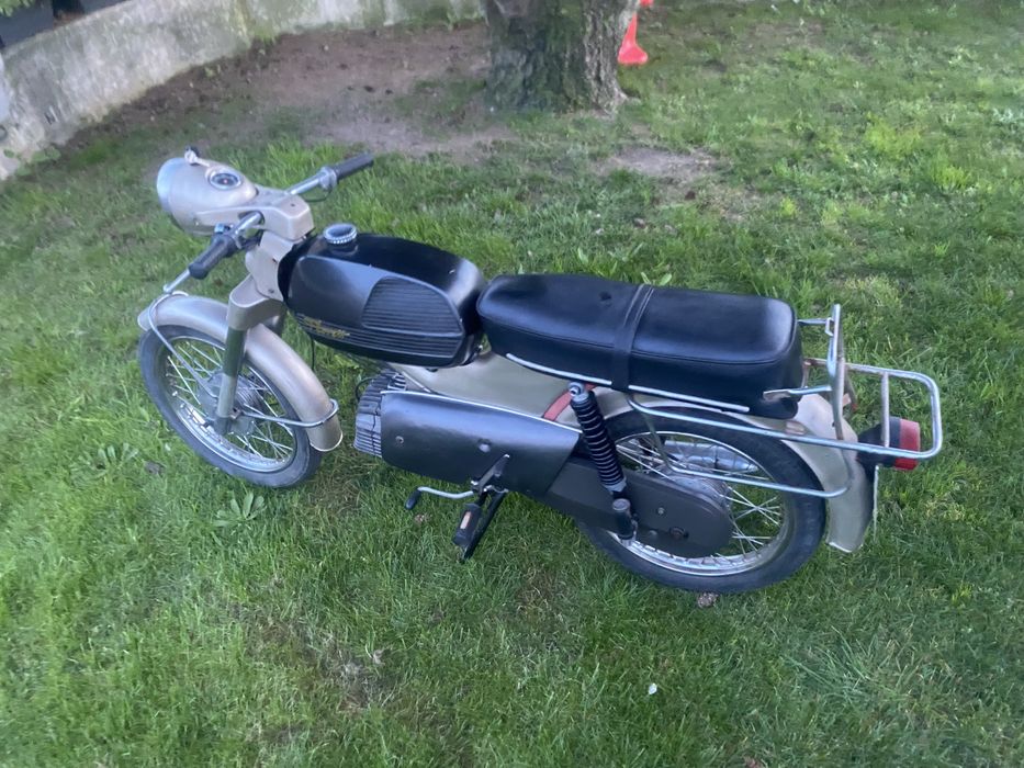 Kreidler florett rs