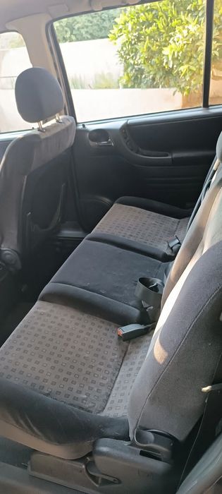 Opel Zafira foto 3