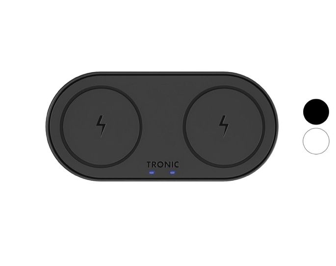 Безпровідний зарядний пристрій TRONIC Qi, 20W