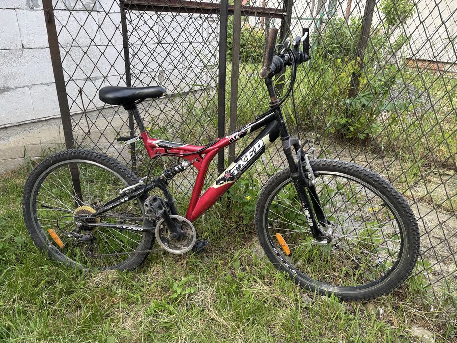 Велосипед TXED AF- 17