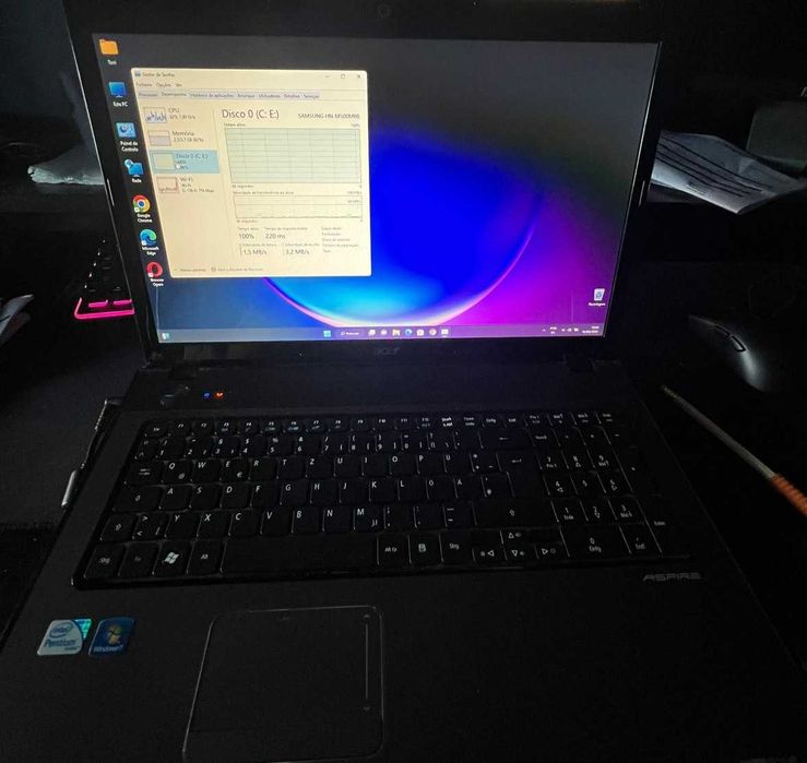Acer Aspire 7741G