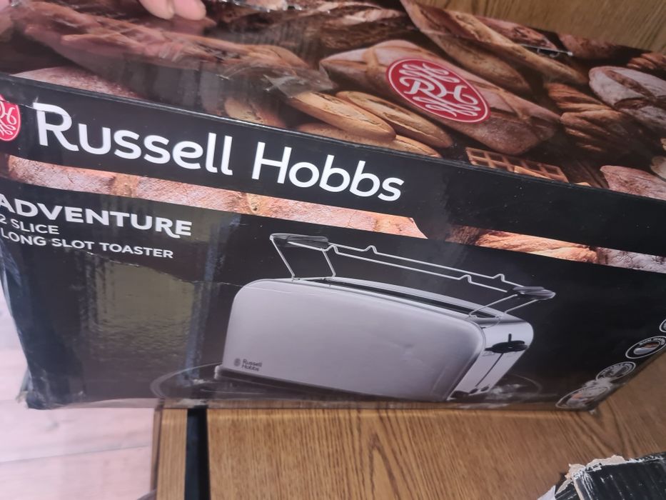 Toster Russell Hobbs Adventure
