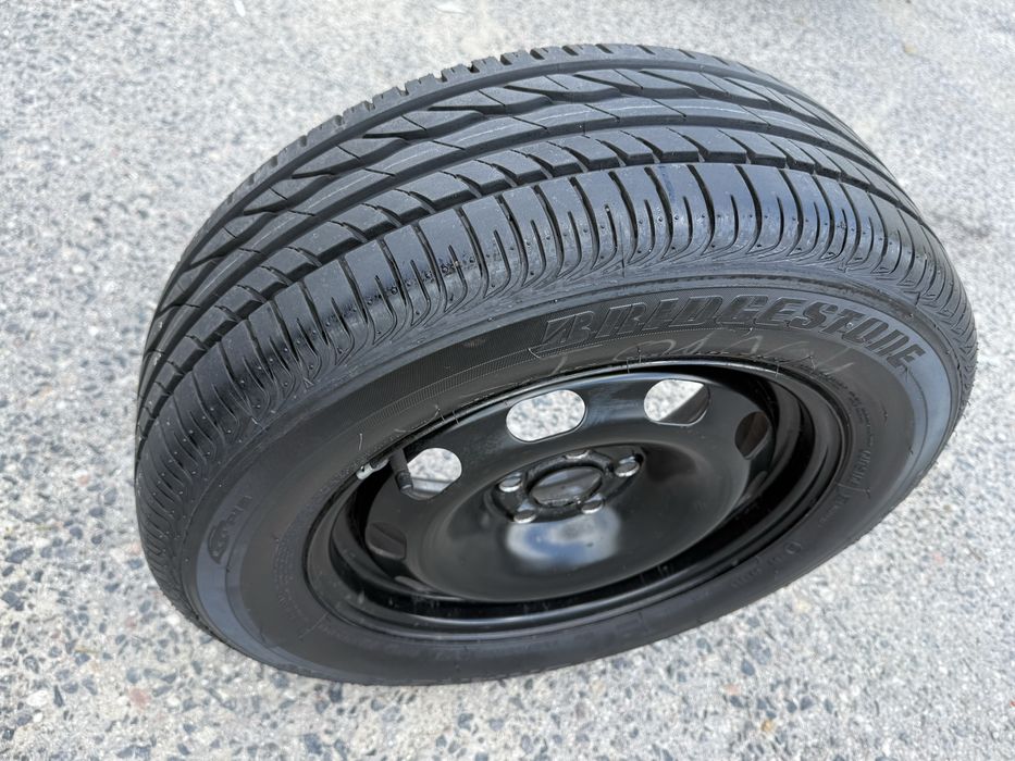 Запаска  нова R15 /  195/65 Continental/ Bridgestone