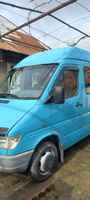 Sprinter 412 312 8+1 капремонт двигуна, швидкісний редуктор: 6 799 ...