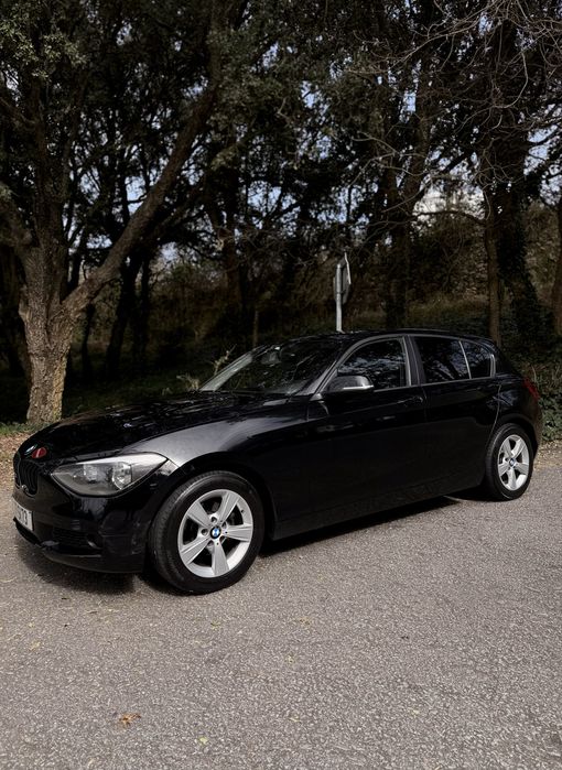 BMW SÉRIE 1  2.0