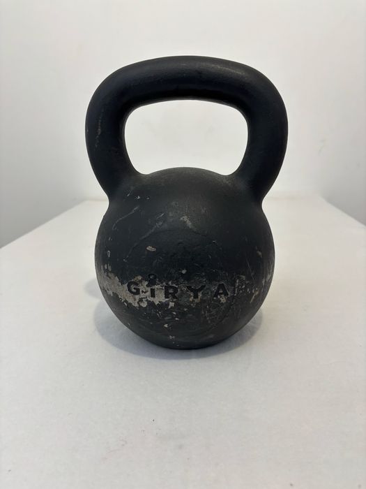 Kettlebell / obciążenie GIRYA 28kg